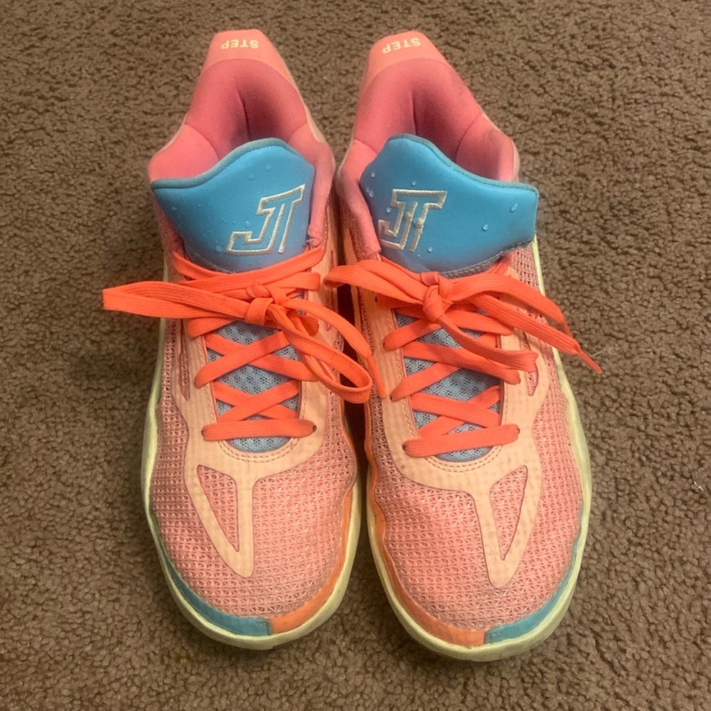 Jordan Tatum Pink Lemonade Youth